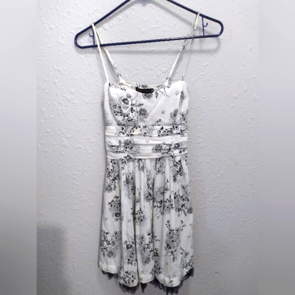 Grass collections dress